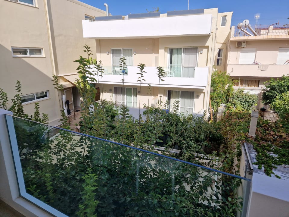 Ausblick Dimitrios Beach Hotel