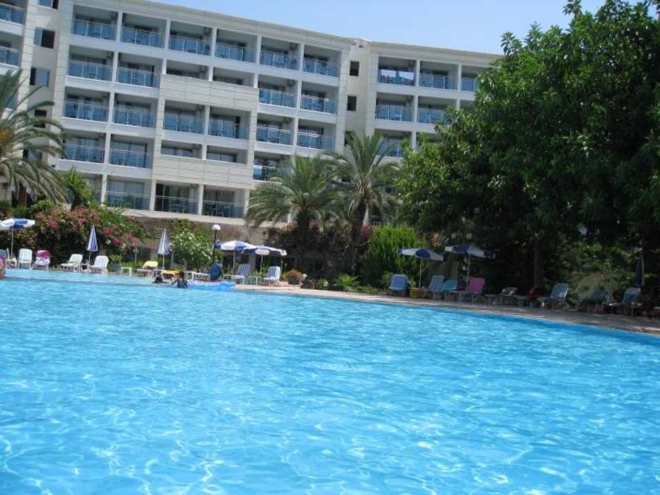 Der saubere Pool Top Hotel