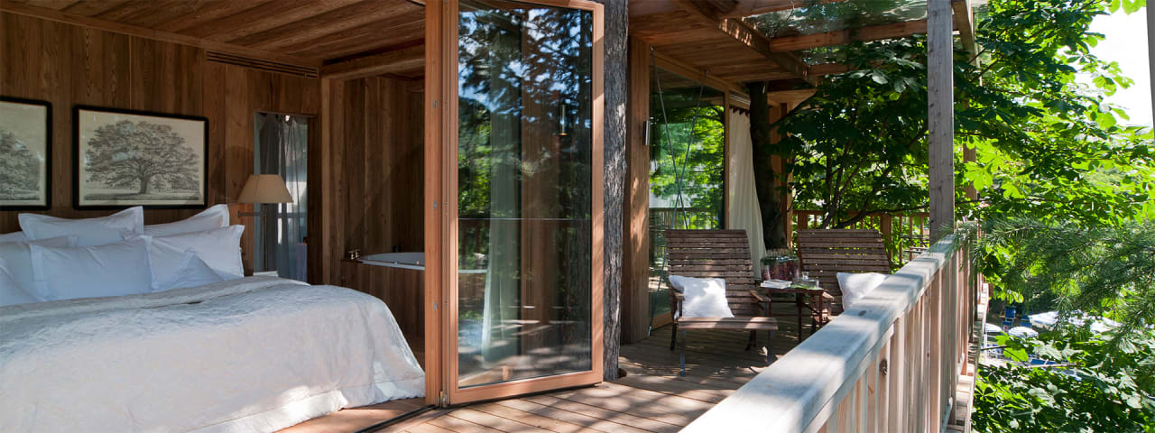 Zimmer Hotel Villa Irma