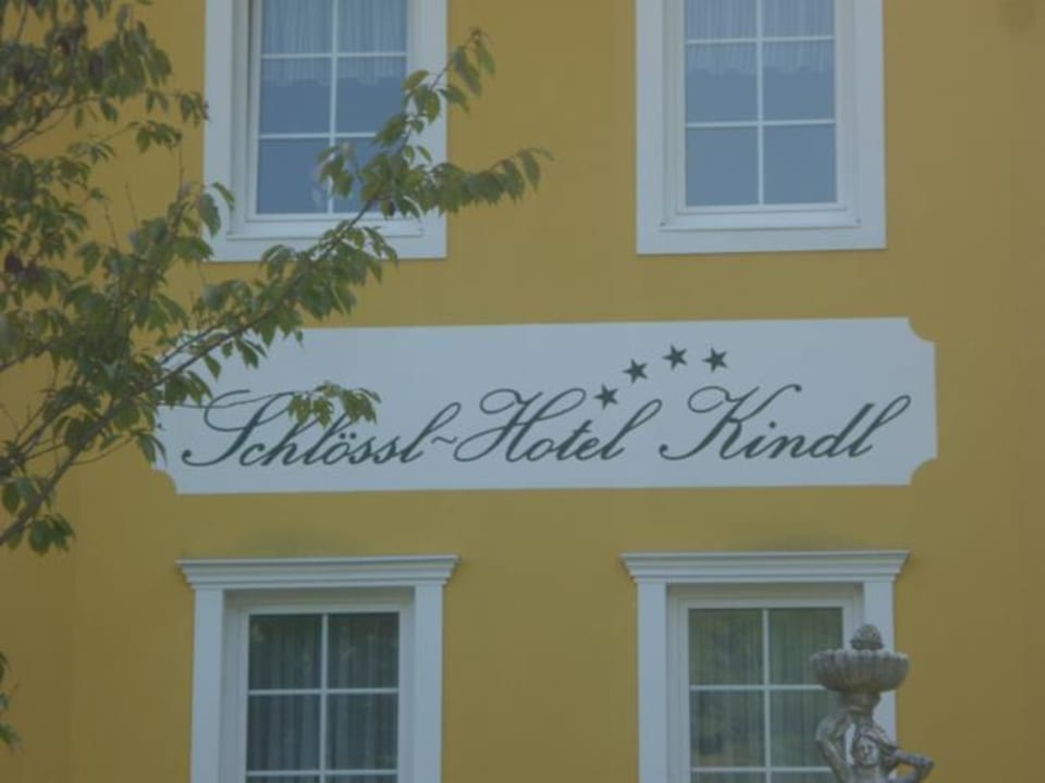 Schlössl Hotel Kindl Schlössl Hotel Kindl
