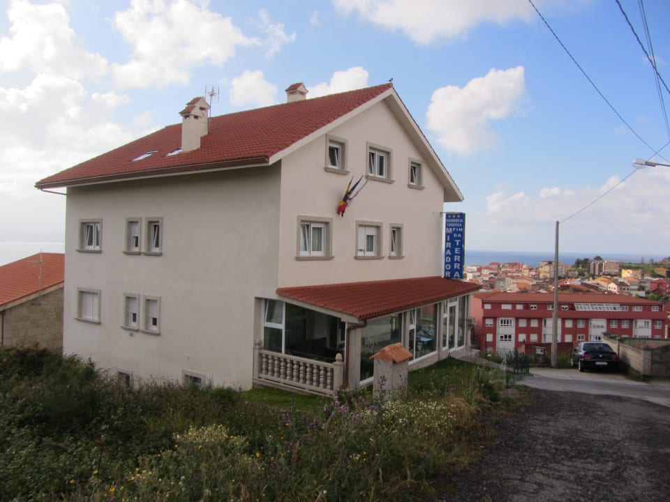 Hotel Mirador Fin da Terra Hotel Mirador Fin da Terra