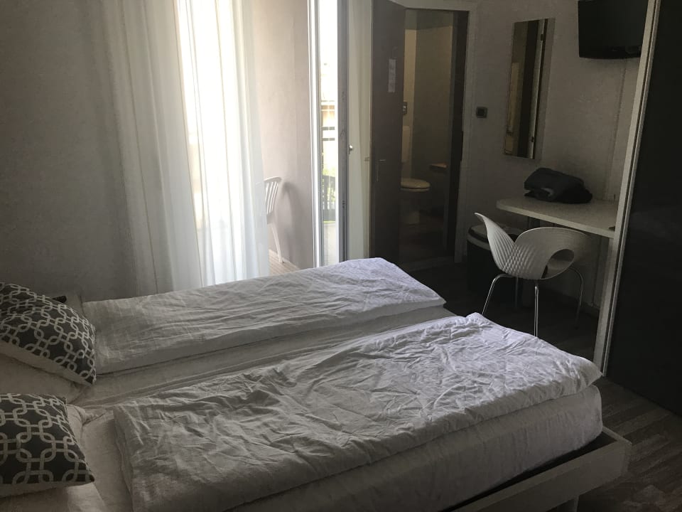 Zimmer Hotel Villa Alberta