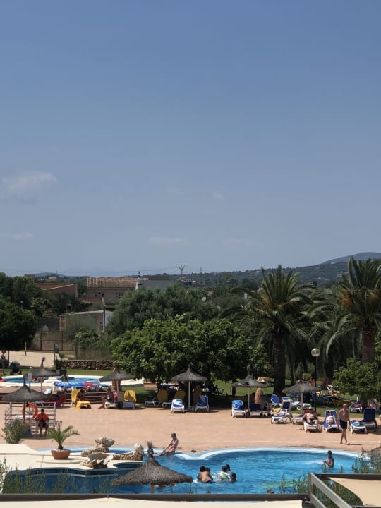 Pool Hotel Mariant Park