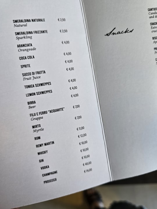 Zimmer Grand Hotel Resort Ma&MA