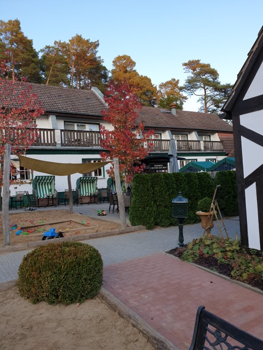 Sonstiges Familotel Borchard's Rookhus am See