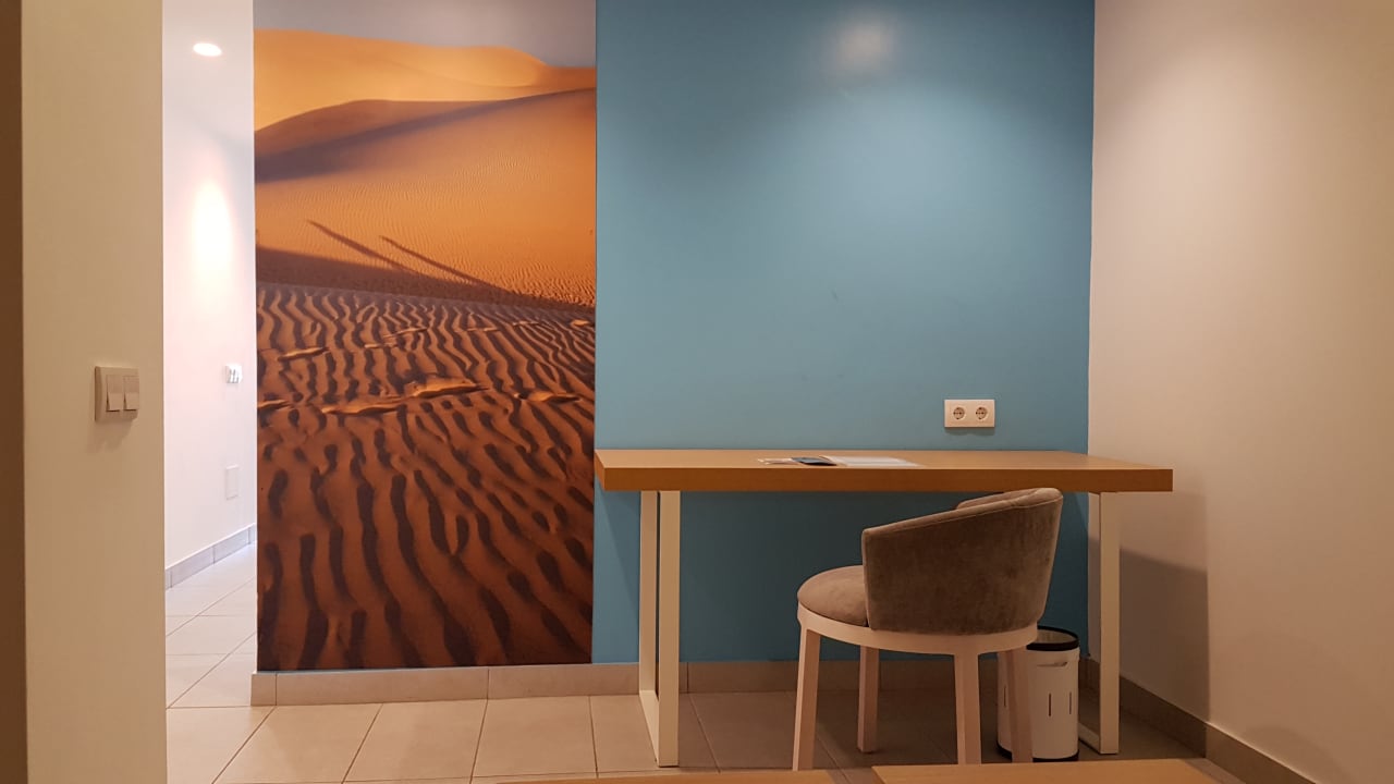 Zimmer alltoura Club Hotel Akeah Broncemar