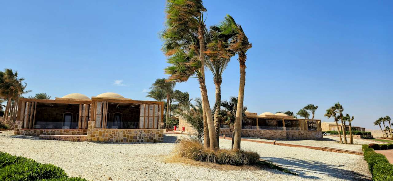 Zimmer Mövenpick Resort El Quseir