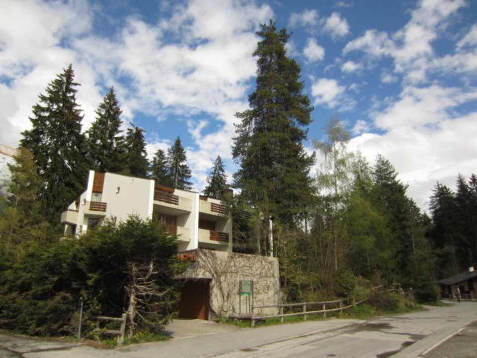 Am Wald gelegen Hotel Uaul Pign