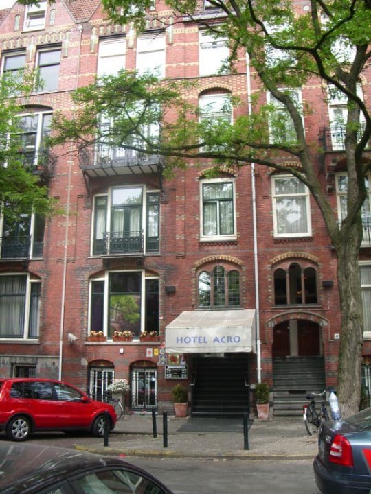 Hotel in der Strasse Max Brown Hotel Museum Square, part of Sircle Collection