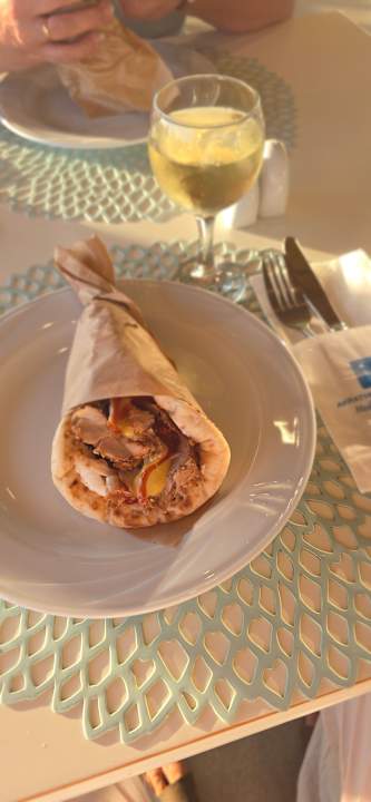 Gastro Akrathos Beach Hotel