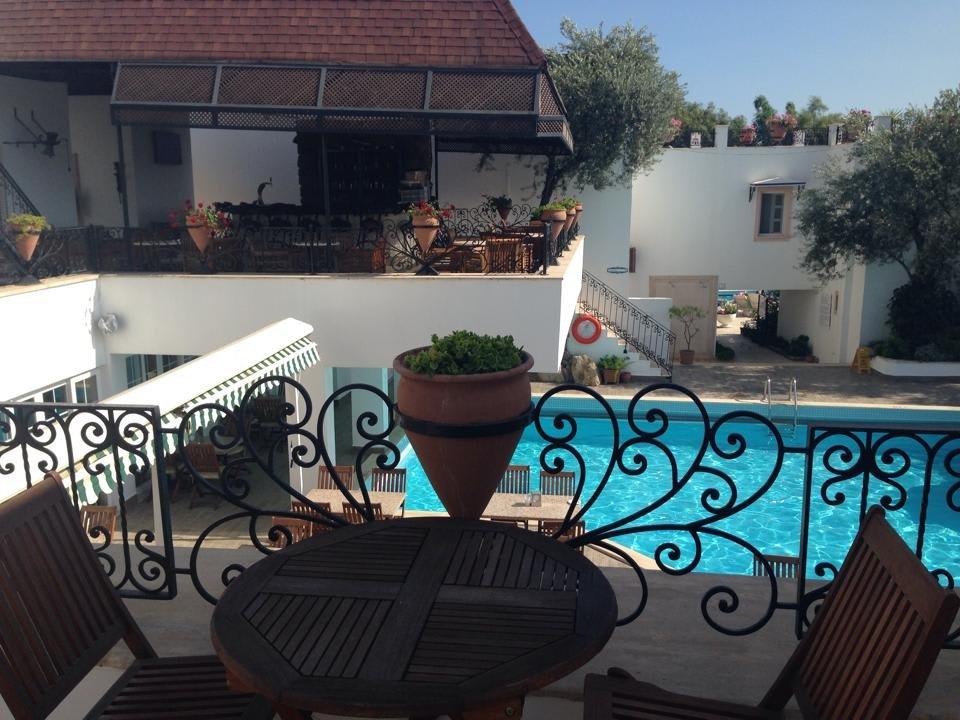 Pool und Bar Comca Manzara