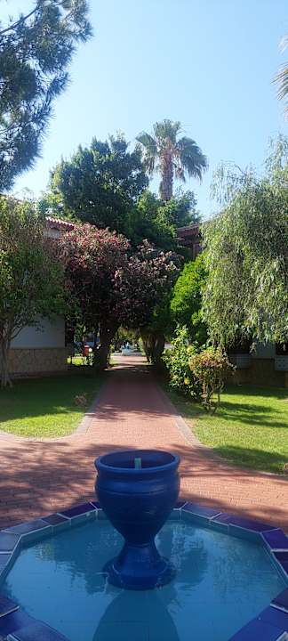 Ausblick Ali Bey Club