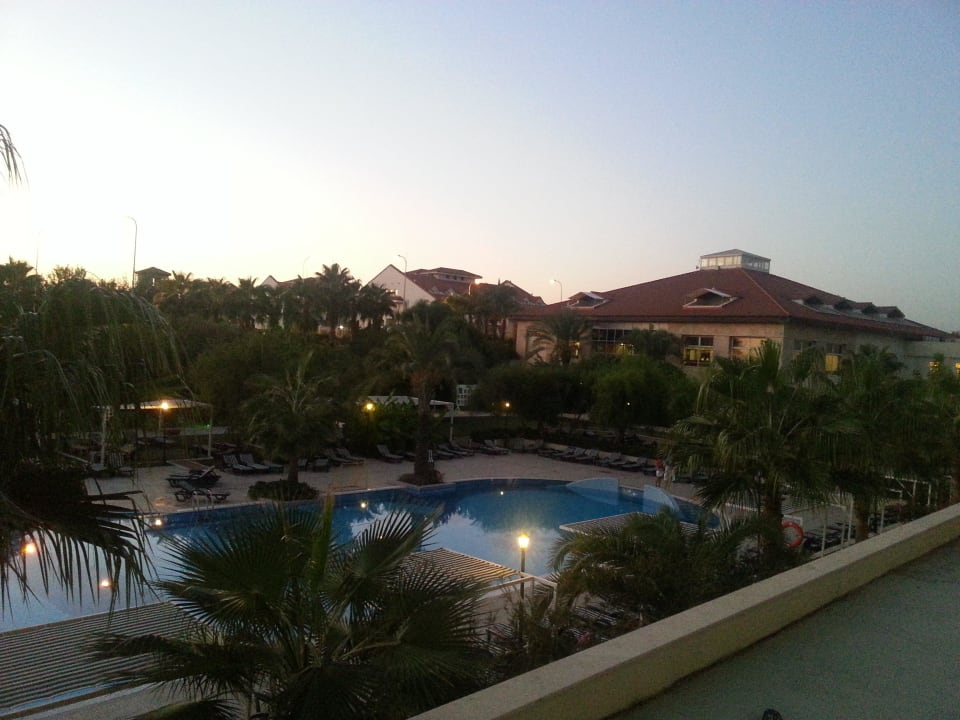 Beschwerde-Trinkgeld-2Tage warten Hotel Süral Resort