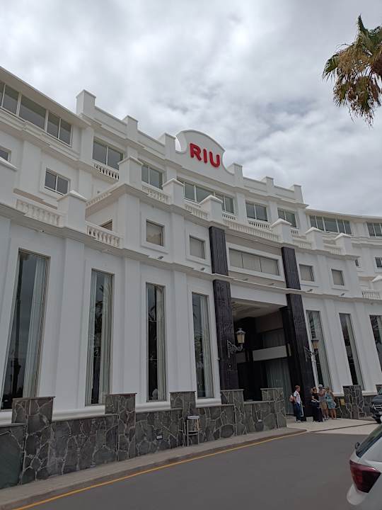 Außenansicht Hotel Riu Palace Maspalomas Adults Only