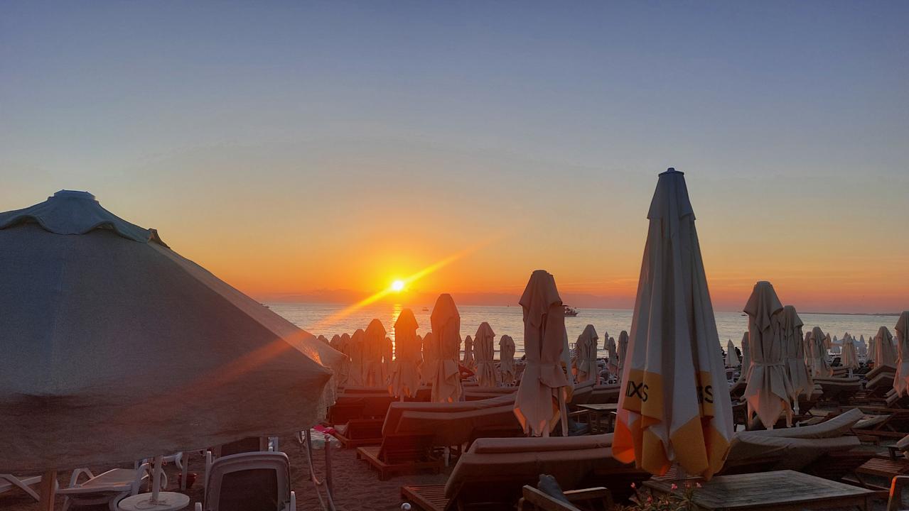 Strand Trendy Side Beach Hotel - Adults only