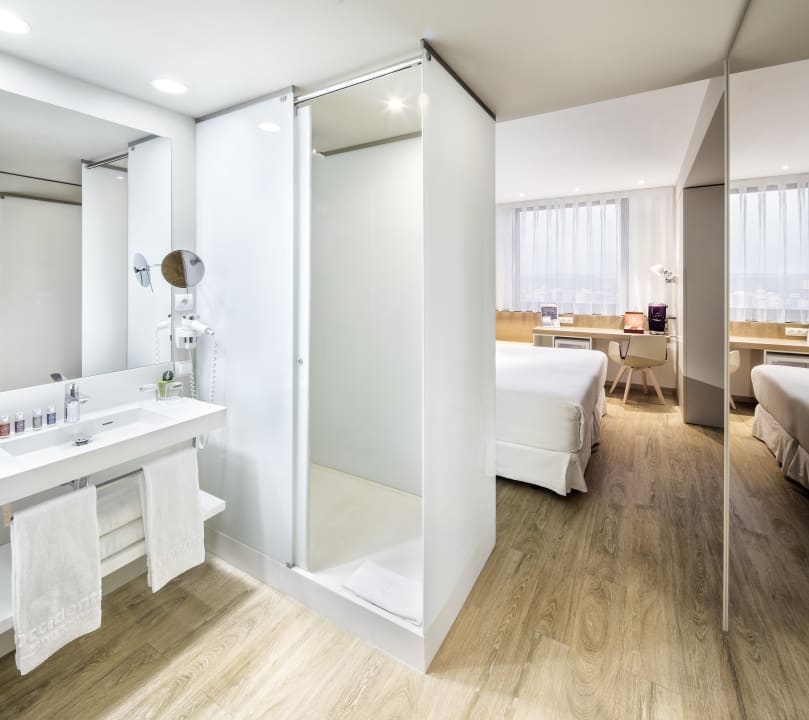 Zimmer Occidental Praha