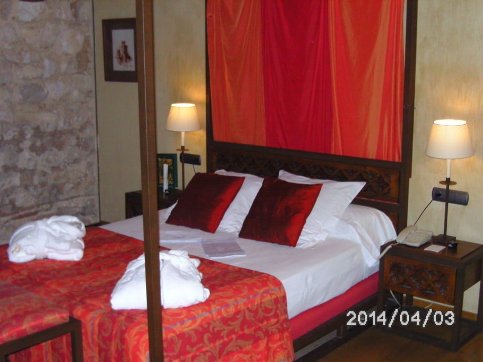 Zimmer Hotel Parador de Alarcon