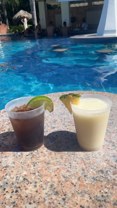 Pool Hotel Riu Guanacaste