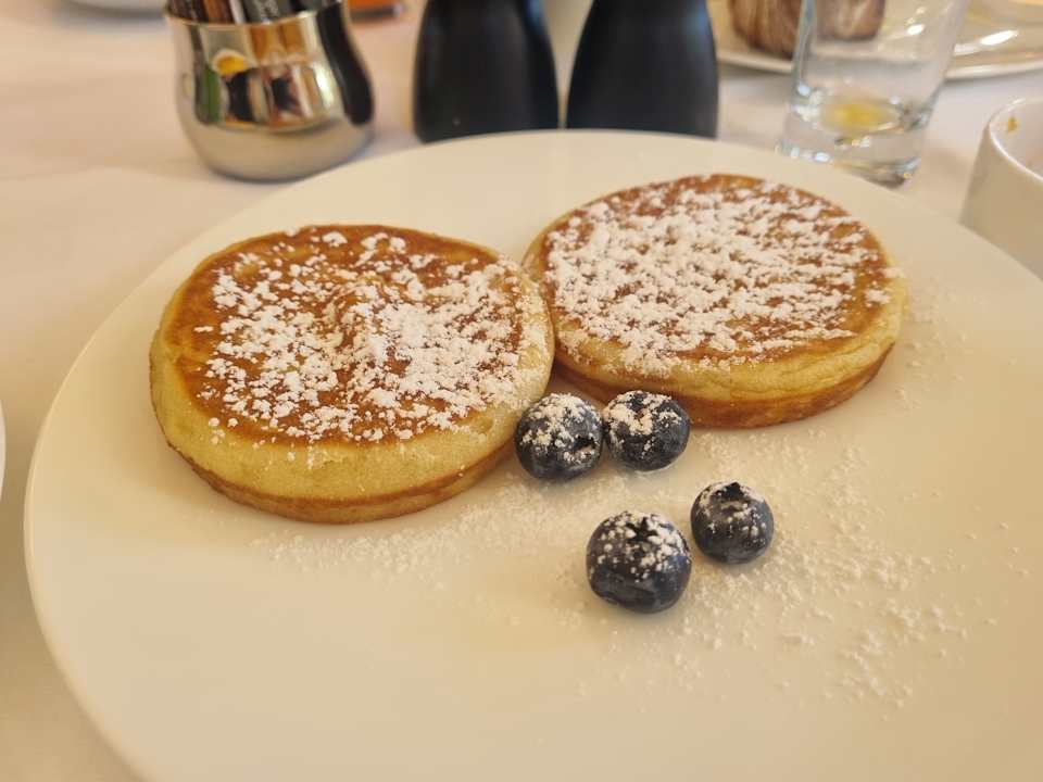 Gastro A-ROSA Grand Hotel Straubinger – adults only