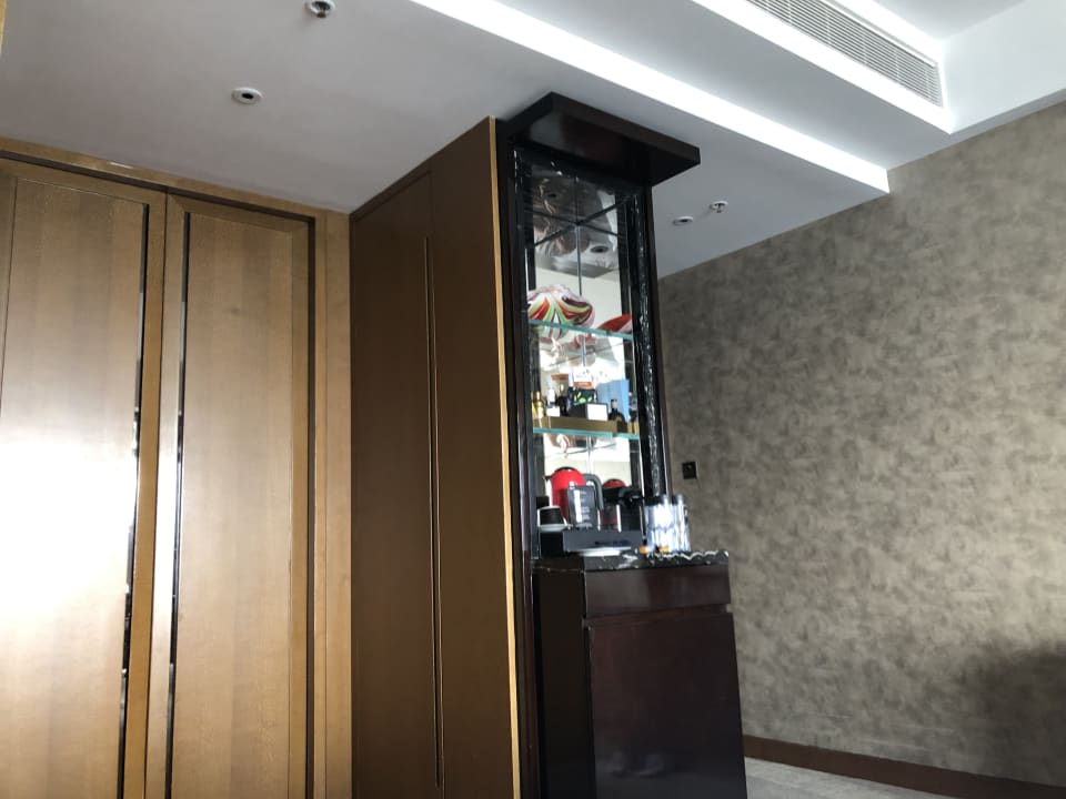 Zimmer Hotel The Ritz-Carlton Hongkong