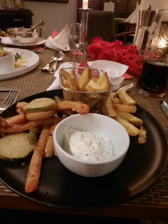 Gastro Vila Vita Burghotel Dinklage