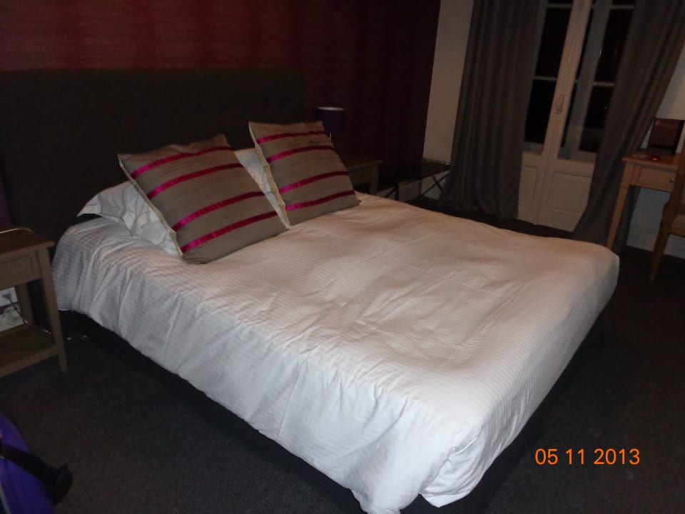 Zimmer Hotel Domaine De Joinville