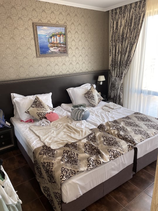 Zimmer Hotel&SPA Diamant Residence