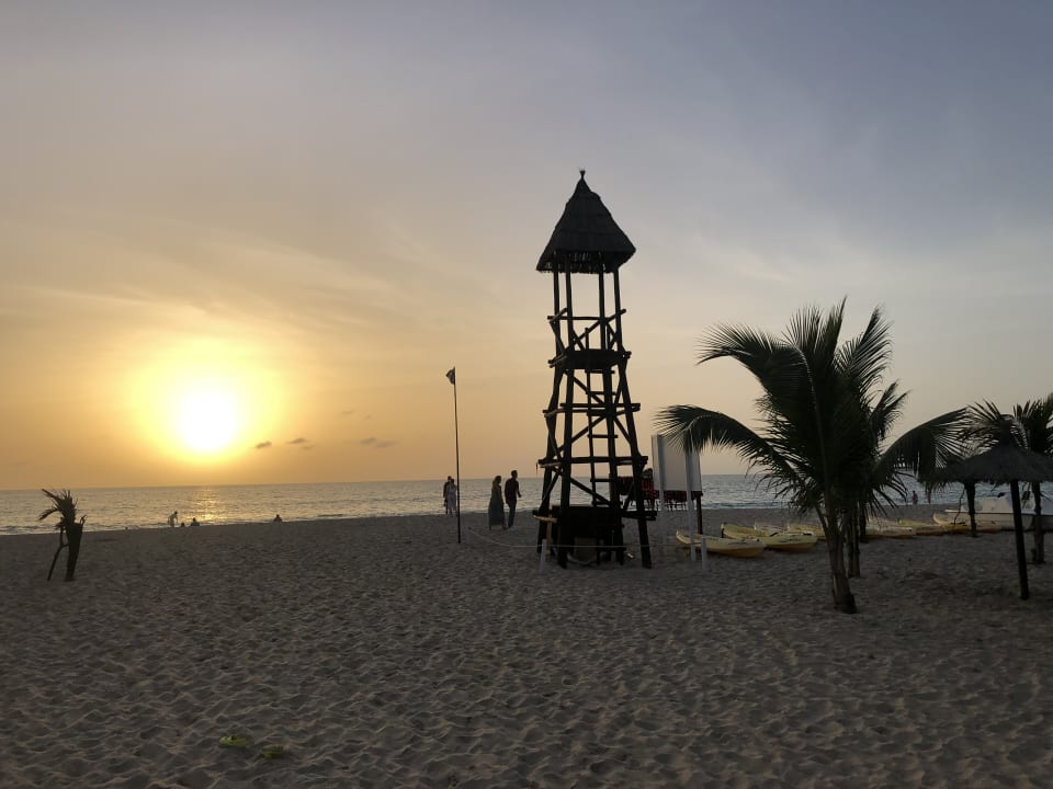 Strand Hotel Riu Palace Boavista