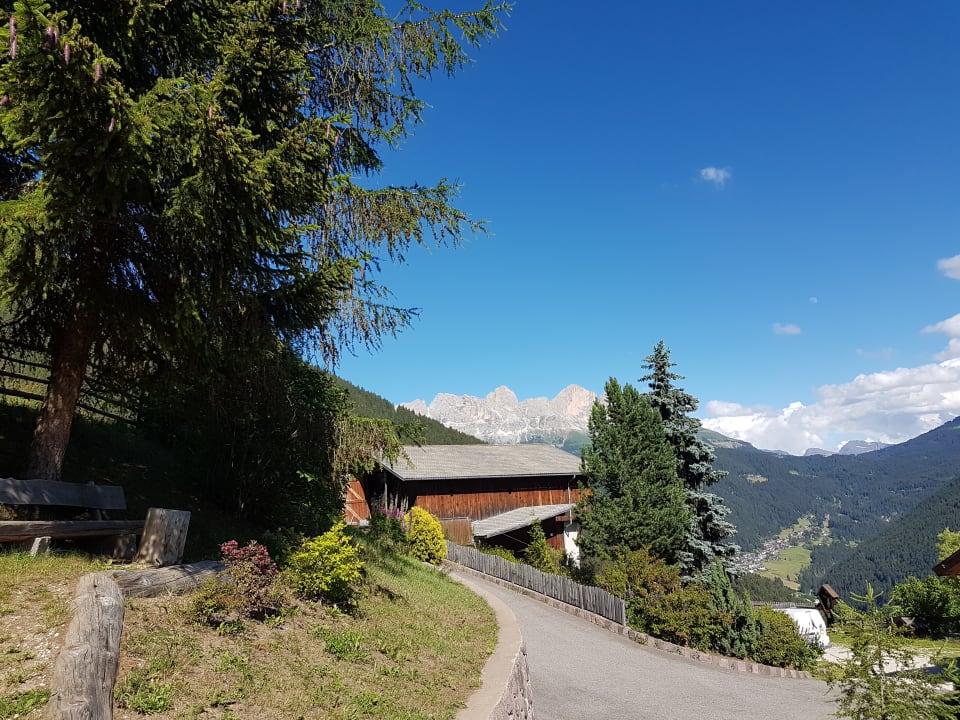 Außenansicht Innerfohrerhof