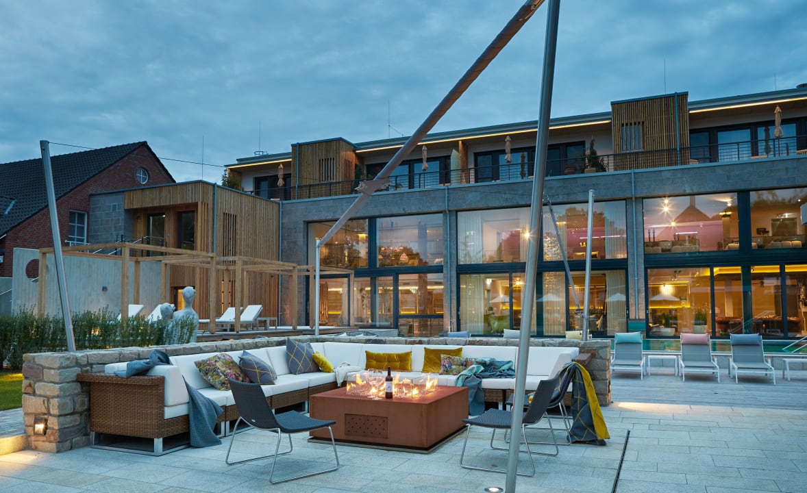 Pool Landhotel Voshövel