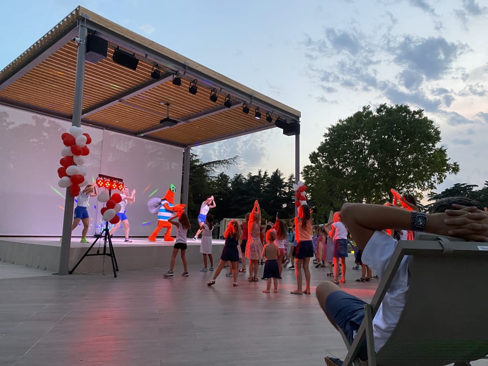 Sport & Freizeit Valamar Parentino Hotel