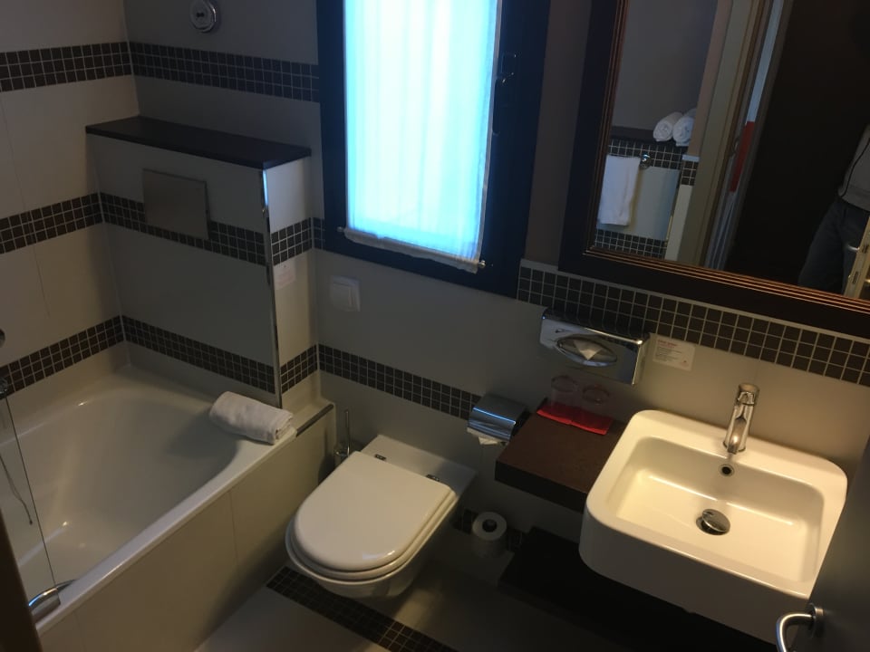 Zimmer Hotel Ramada Plaza Milano