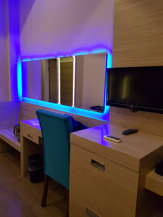 Zimmer Kaila Beach Hotel