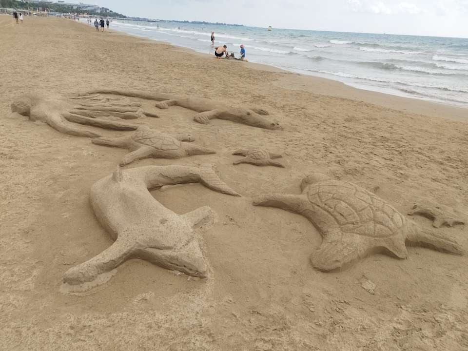 Strand Seher Kumköy Star Resort & Spa