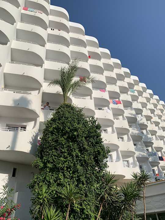 Außenansicht Sahara Beach Aquapark & Resort