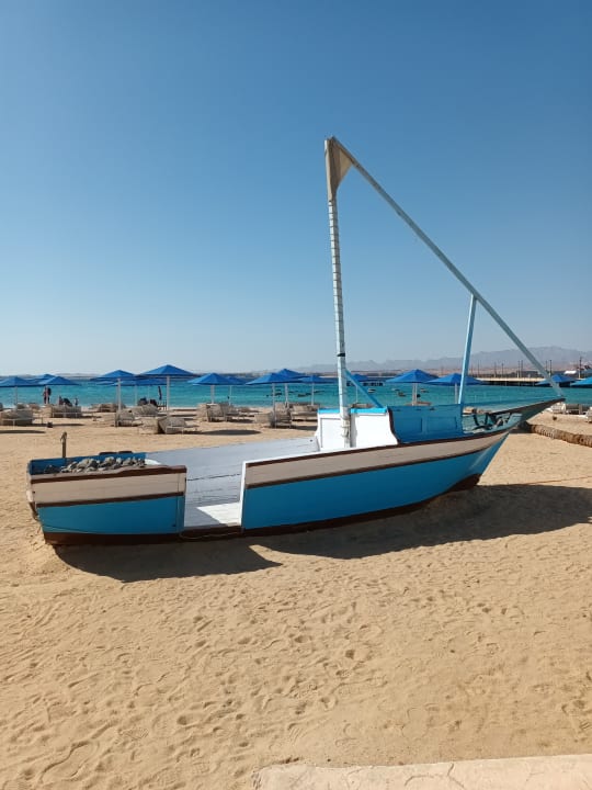Strand Pyramisa Beach Resort Sahl Hasheesh