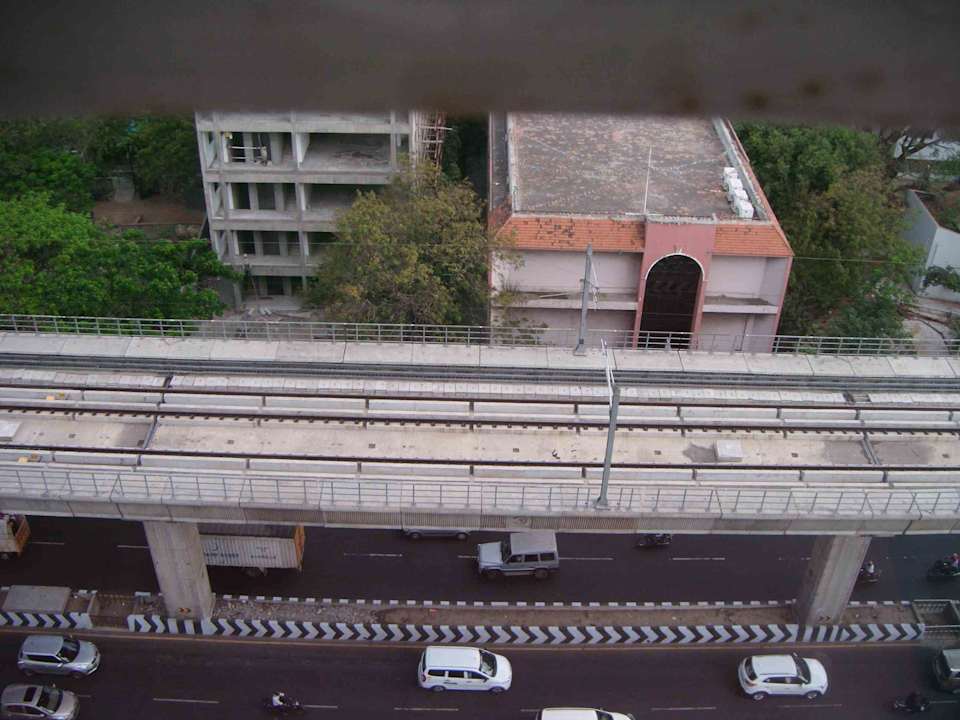 Ausblick Hablis Hotel