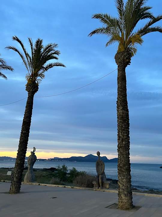 Außenansicht The Sea Hotel by Grupotel - Adults only