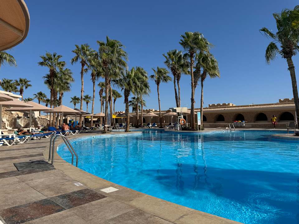 Pool Pickalbatros Citadel Resort