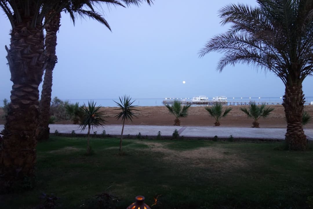 Gartenanlage Shams Alam Beach Resort