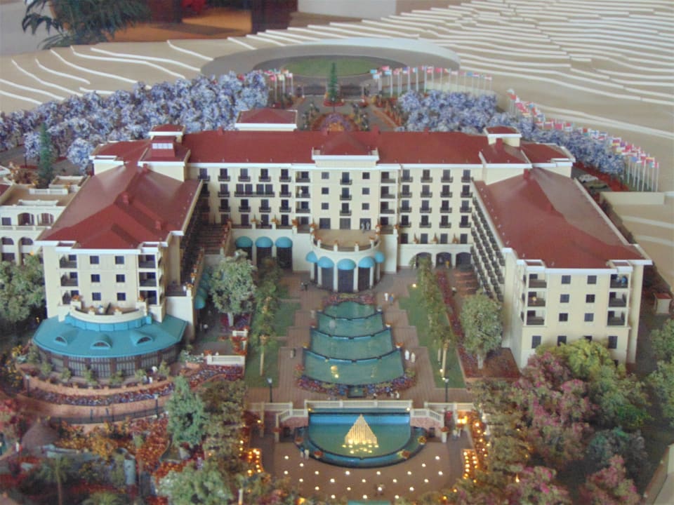 Sonstiges Hotel Sheraton Addis