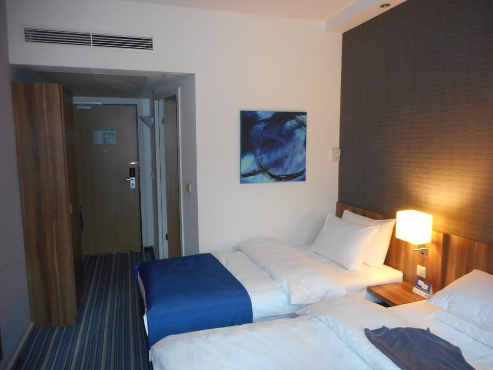 Zimmer Premier Inn Essen City Limbecker Platz