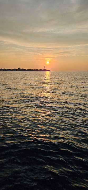 Ausblick Adaaran Select Meedhupparu Island Resort - Premium All Inclusive