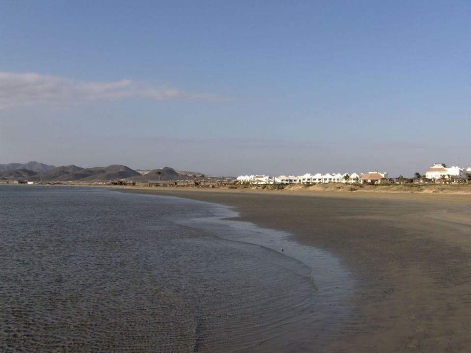 Toller Strand! Lahami Bay Beach Resort
