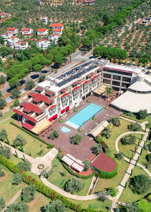 Außenansicht Ramada Resort by Wyndham Kazdaglari Thermal and Spa