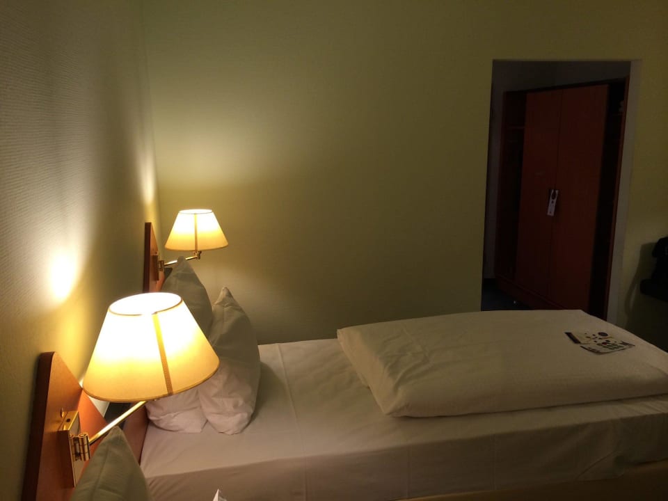 Bett Best Western Plaza Hotel Zwickau