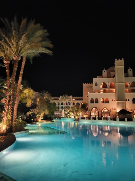 Pool Makadi Palace
