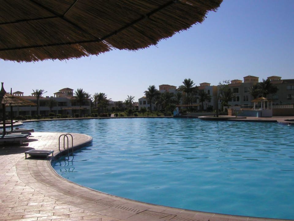 Relax Pool Pickalbatros Dana Beach Resort - Hurghada