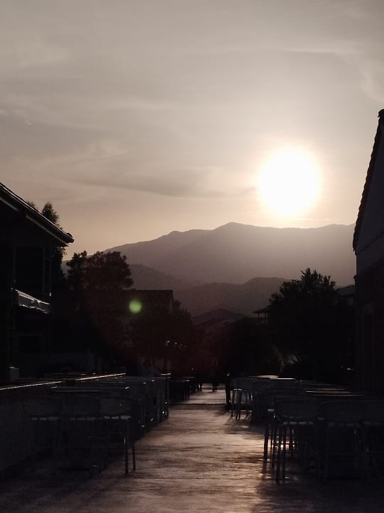Ausblick Rixos Premium Tekirova