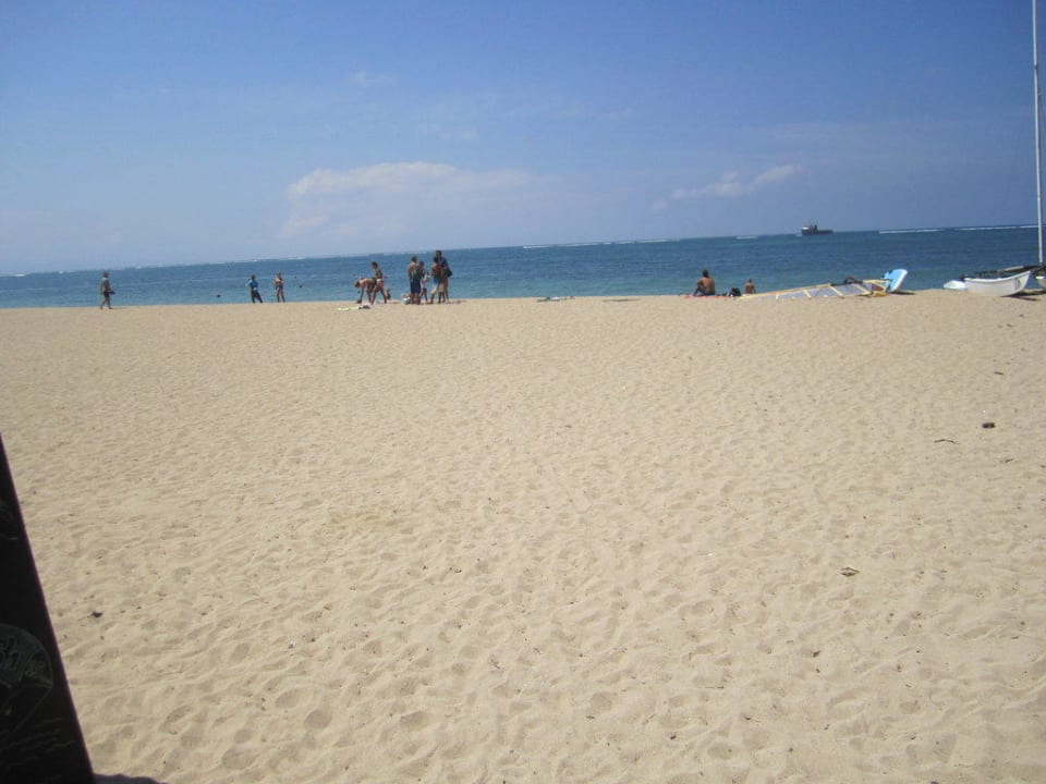 Hotelstrand Prama Sanur Beach Bali